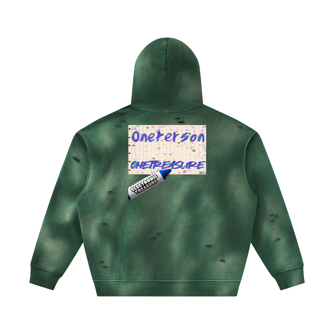 electronictreasure,distressed,hoodie,vintage,wash,acid,streetwear,oversized,graphic,y2k,heavyweight