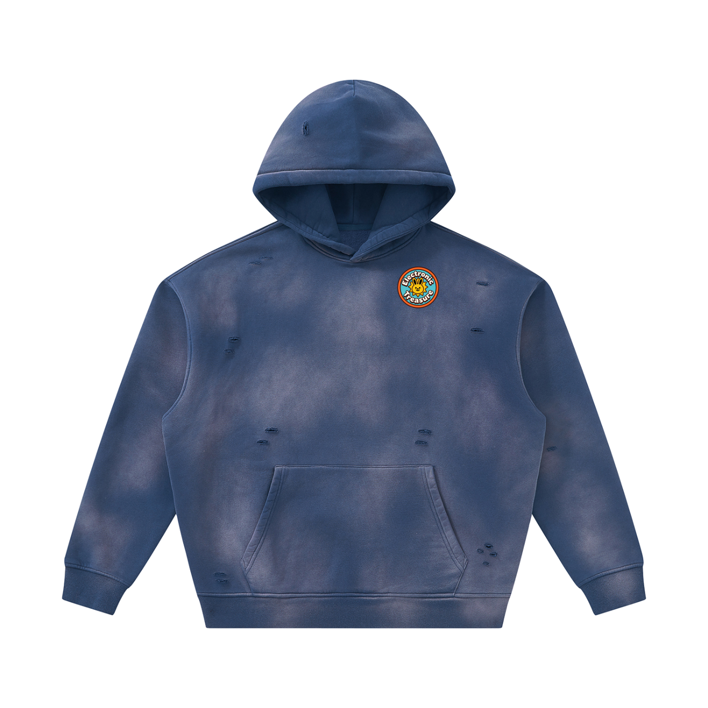 electronictreasure,distressed,hoodie,vintage,wash,acid,streetwear,oversized,graphic,y2k,heavyweight