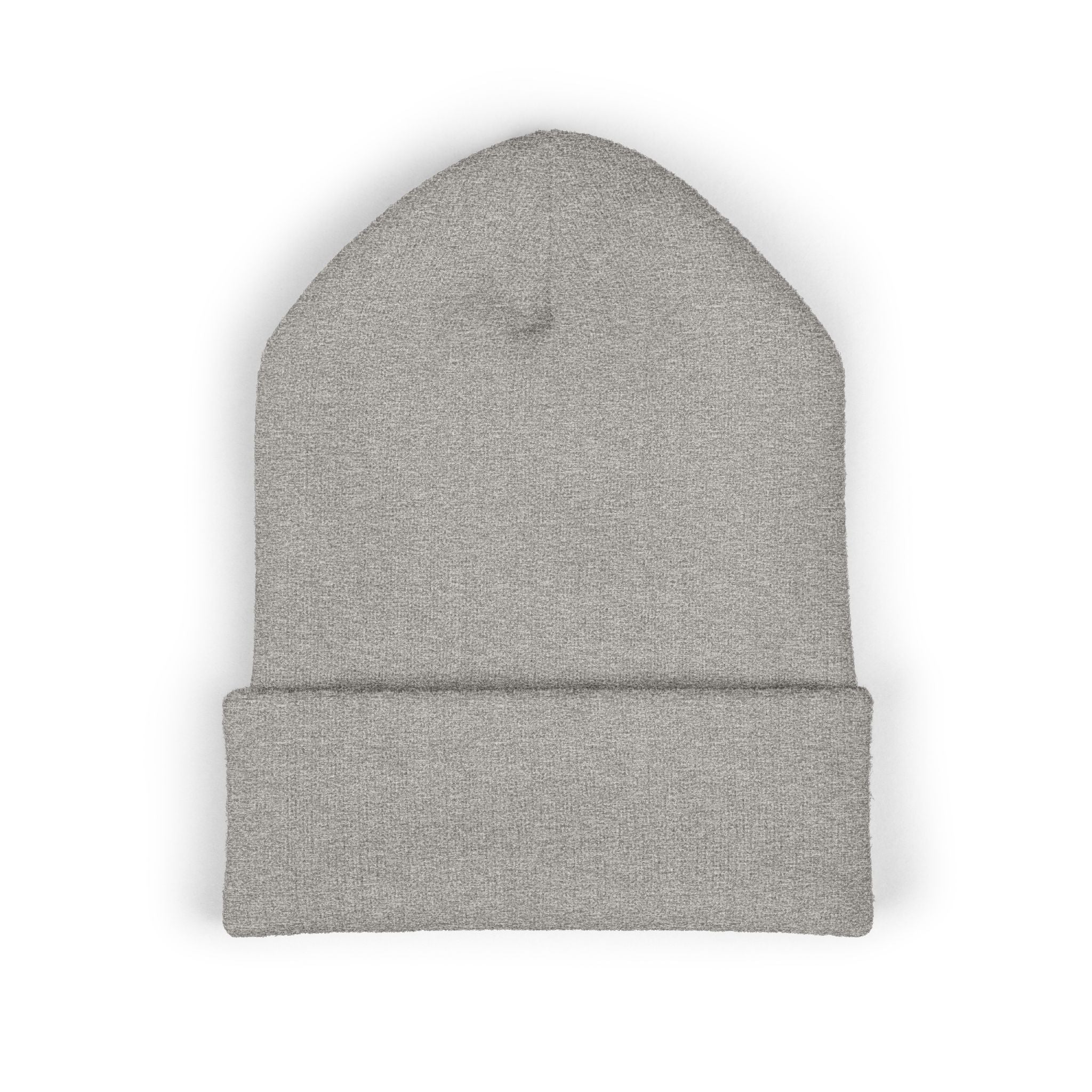 Yellow Haired Racer Embroidered Cuffed Beanie | Anime Racing Winter Hat | BMW Anime Streetwear Beanie | Vocaloid Car Club Knit Hat