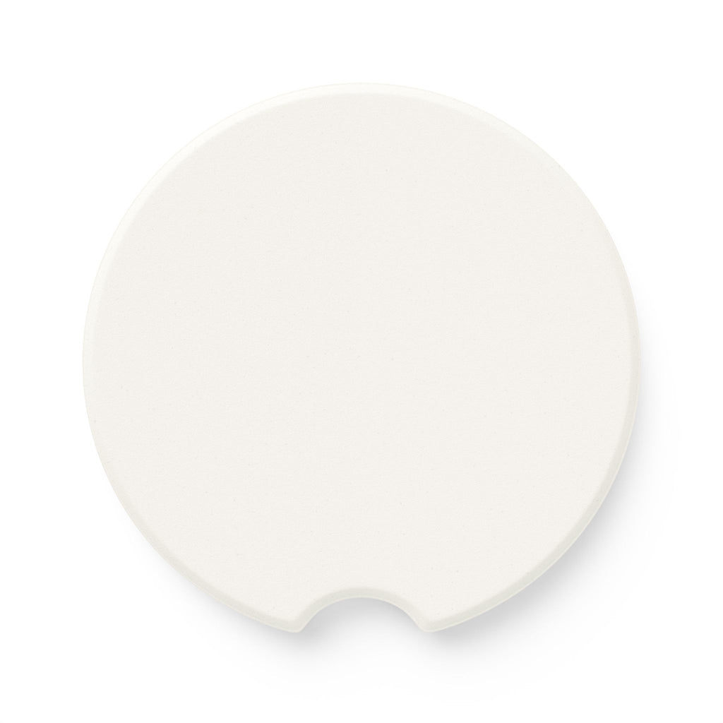 Soapstone Car Coaster — Electronic Treasure Cup Holder Insert