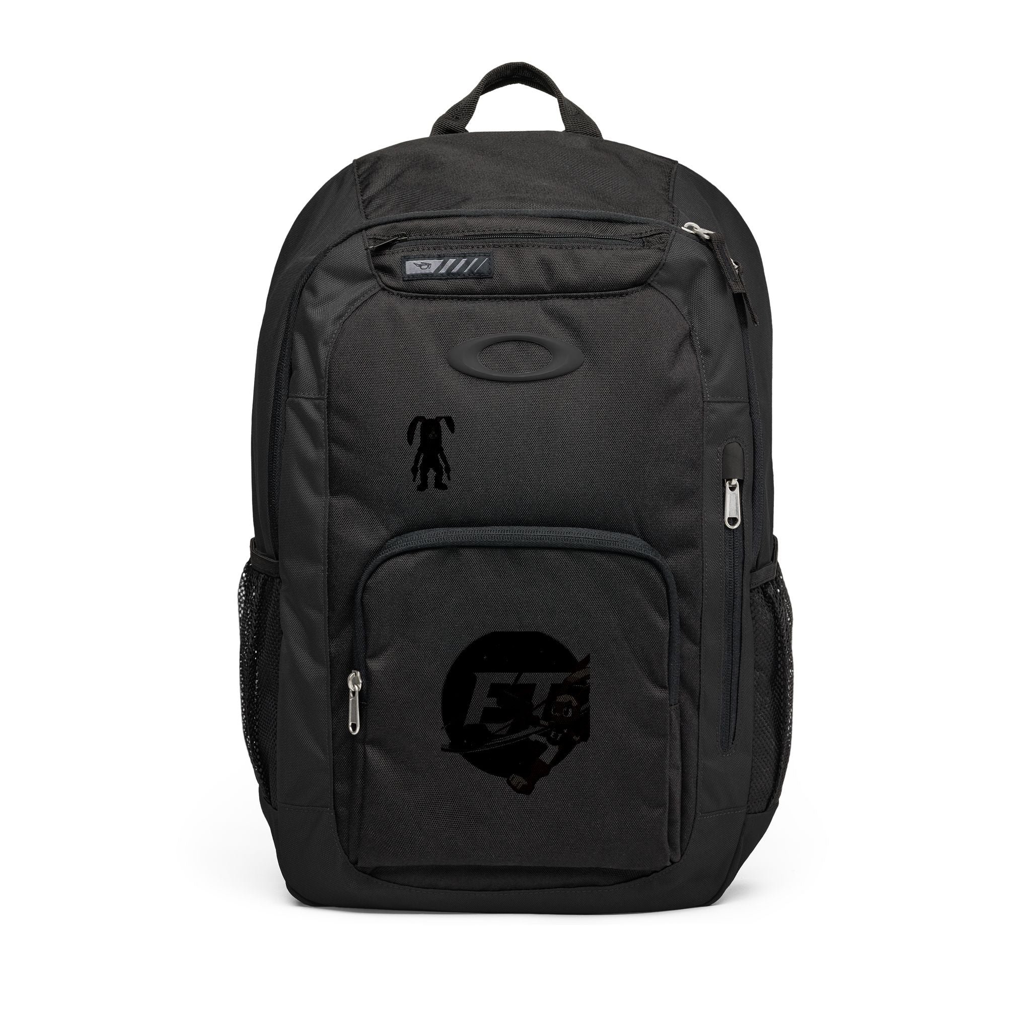 Electronic Treasure x Oakley Enduro 22L Backpack | Limited Enzo & Mystery Mascot Edition | Premium Branded Streetwear Bag | JDM Anime Carry
