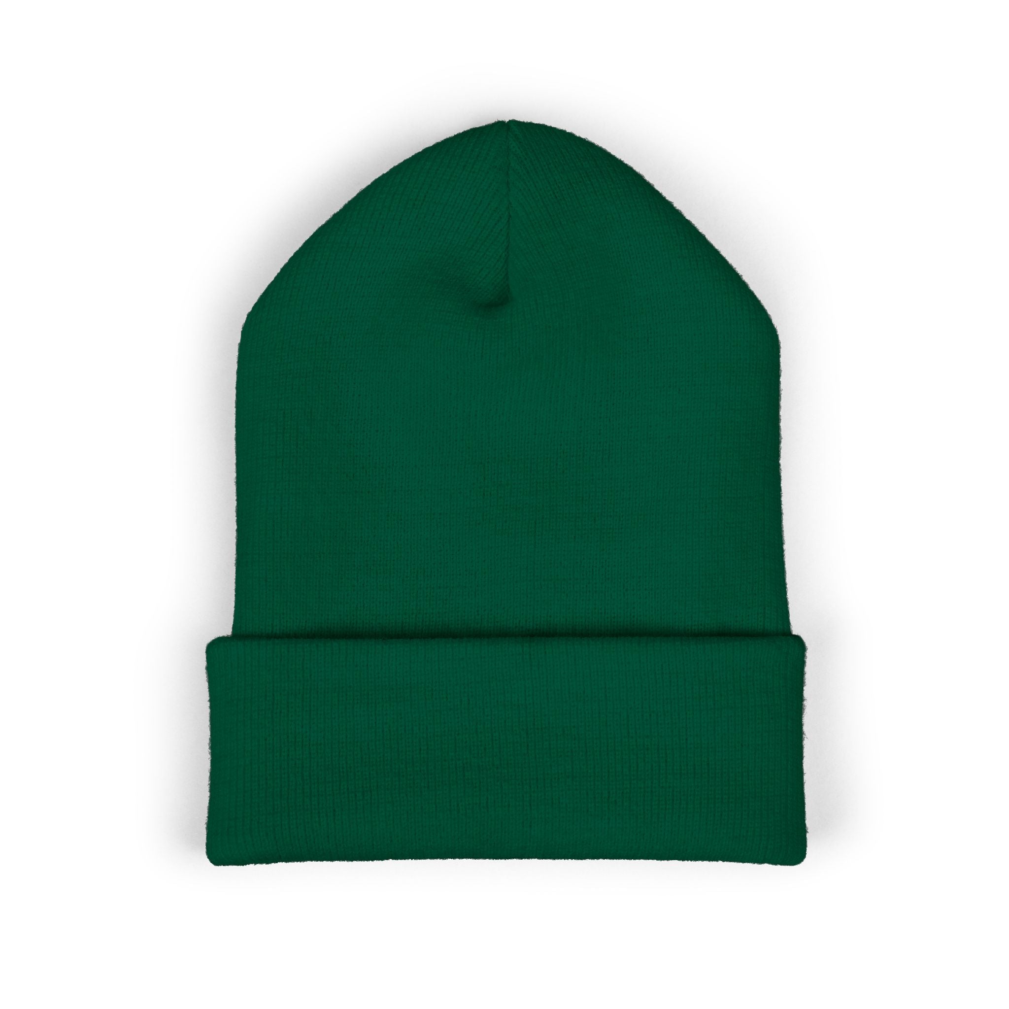 Yellow Haired Racer Embroidered Cuffed Beanie | Anime Racing Winter Hat | BMW Anime Streetwear Beanie | Vocaloid Car Club Knit Hat