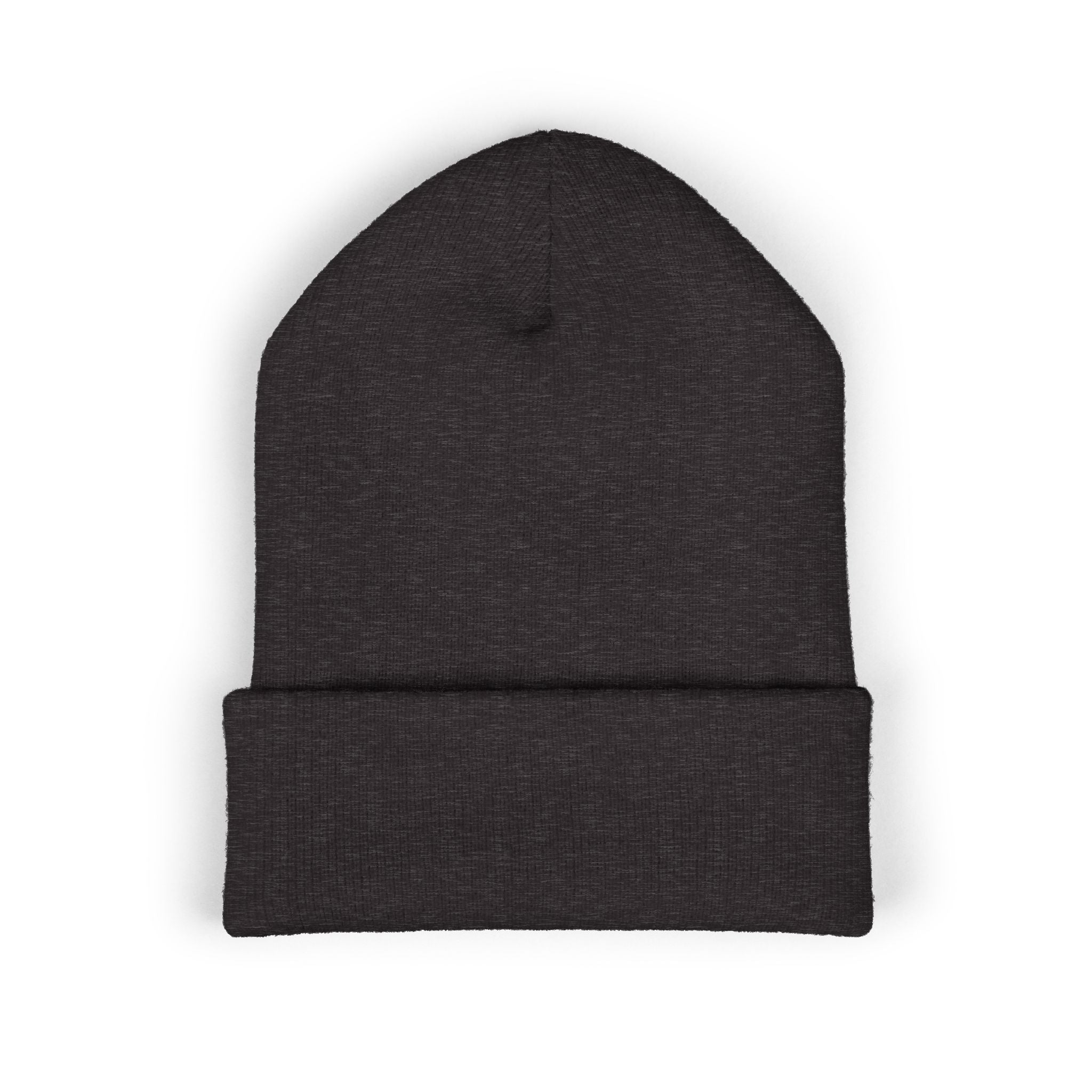 Yellow Haired Racer Embroidered Cuffed Beanie | Anime Racing Winter Hat | BMW Anime Streetwear Beanie | Vocaloid Car Club Knit Hat