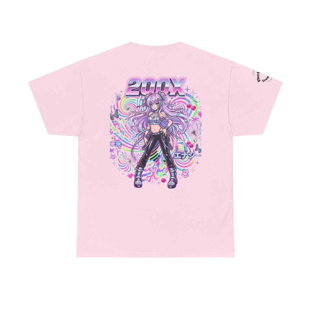 Y2K Anime Tee - kawaii