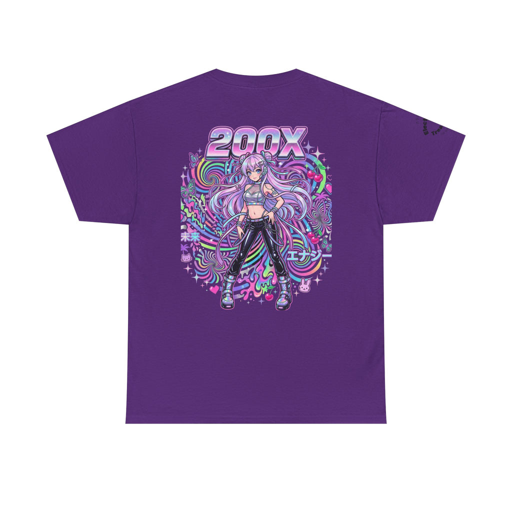 Y2K Anime Tee - kawaii