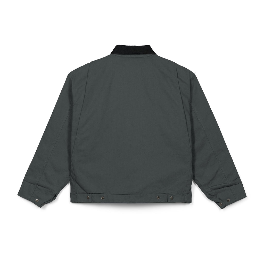 Electronic Treasure x Enzo — The Signature Work Jacket