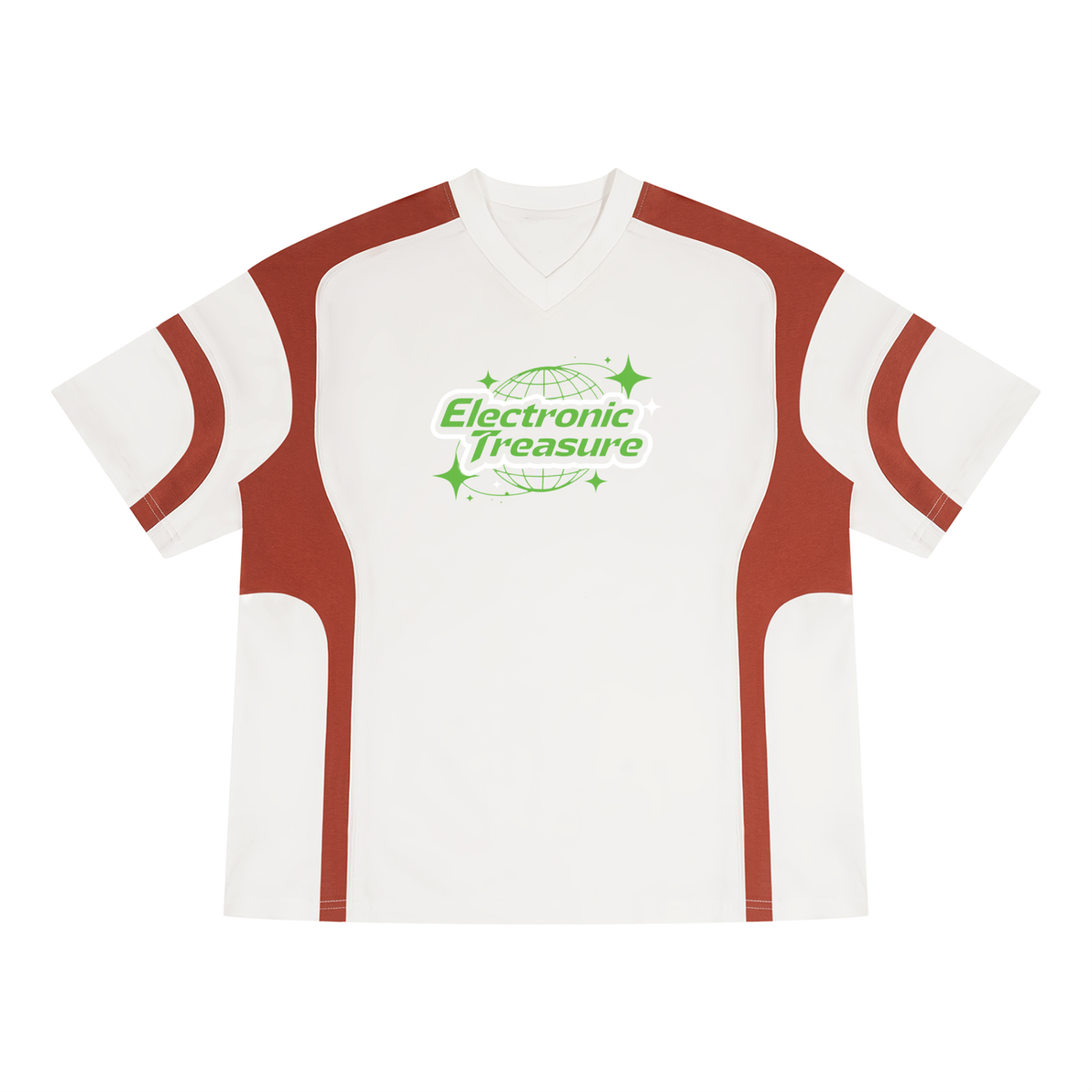 electronictreasure,streetwear,oversized,racing,jersey,colorblock,graphic,vault,limited,y2k,hypebeast,fashion,unisex