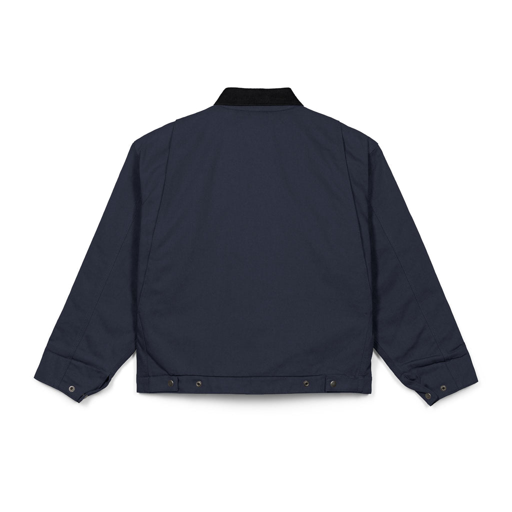Electronic Treasure x Enzo — The Signature Work Jacket