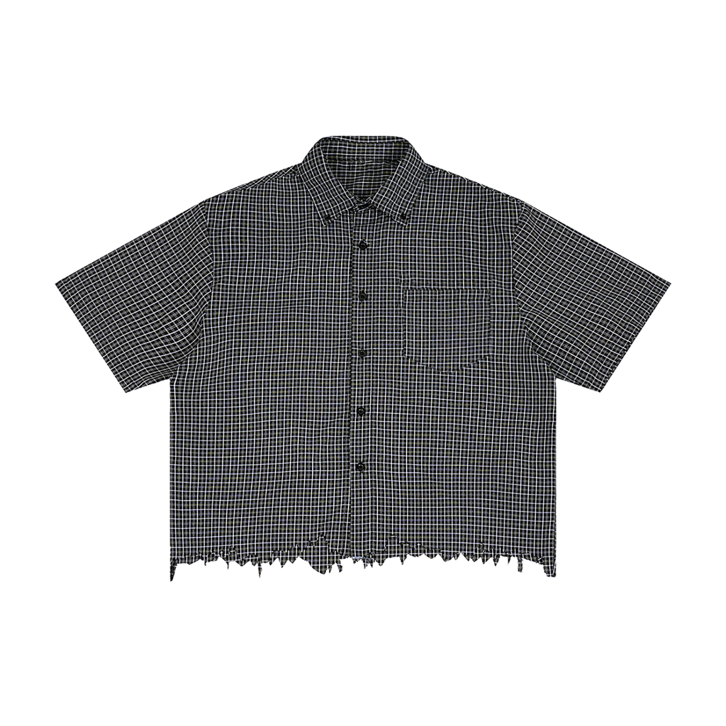 distressed,flannel,cropped,plaid,raw,streetwear,oversized,graphic,glitch,retro,gaming,pixel,vaporwave,y2k,grunge,alt,unisex,mascot,voxel,gothic,lowpoly,glitchcore