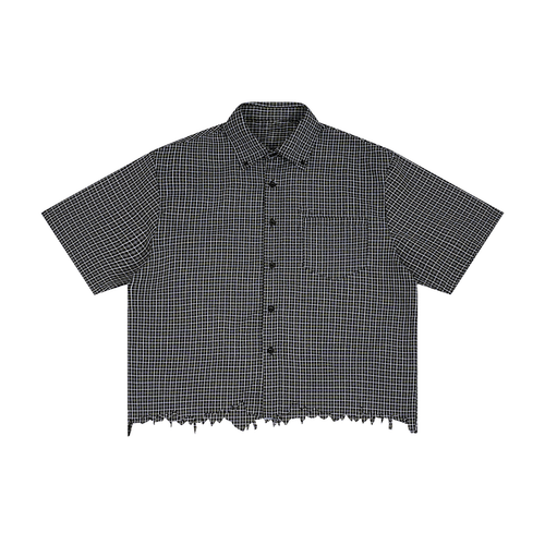 distressed,flannel,cropped,plaid,raw,streetwear,oversized,graphic,glitch,retro,gaming,pixel,vaporwave,y2k,grunge,alt,unisex,mascot,voxel,gothic,lowpoly,glitchcore