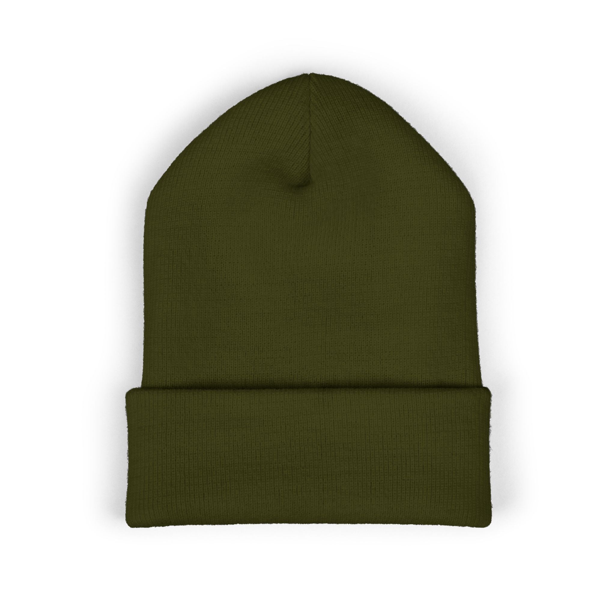 Yellow Haired Racer Embroidered Cuffed Beanie | Anime Racing Winter Hat | BMW Anime Streetwear Beanie | Vocaloid Car Club Knit Hat