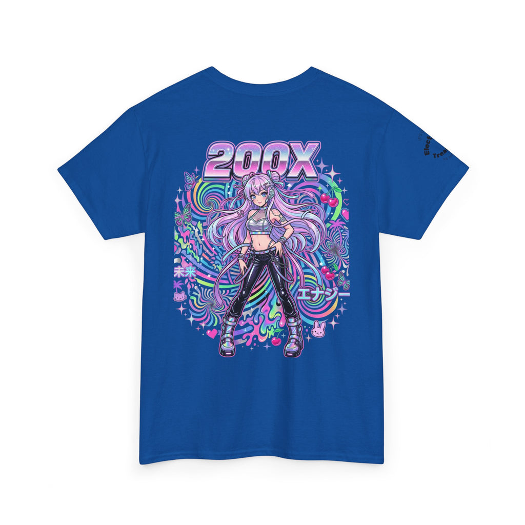 Y2K Anime Tee - kawaii