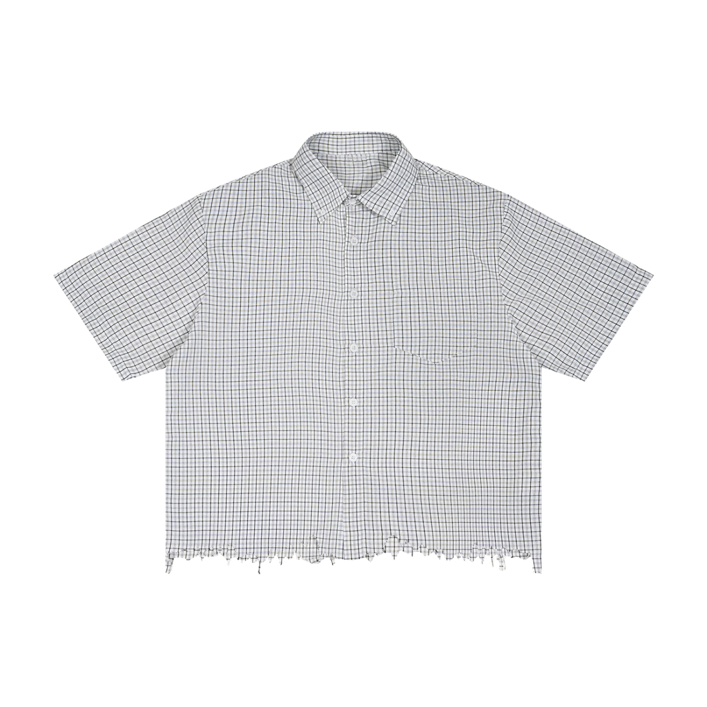 distressed,flannel,cropped,plaid,raw,streetwear,oversized,graphic,glitch,retro,gaming,pixel,vaporwave,y2k,grunge,alt,unisex,mascot,voxel,gothic,lowpoly,glitchcore