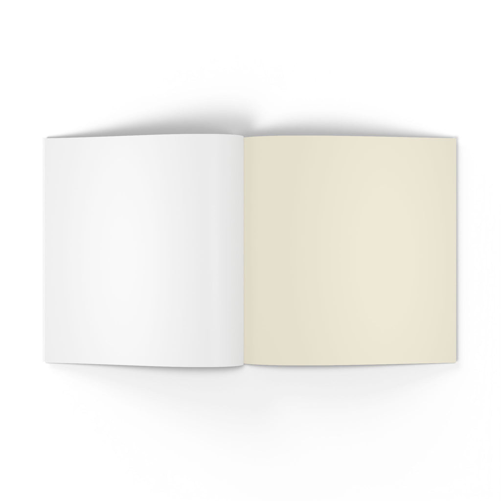 Electronic Treasure logo ft. Enzo Softcover Photo Album Book | Coffee Table Display Book