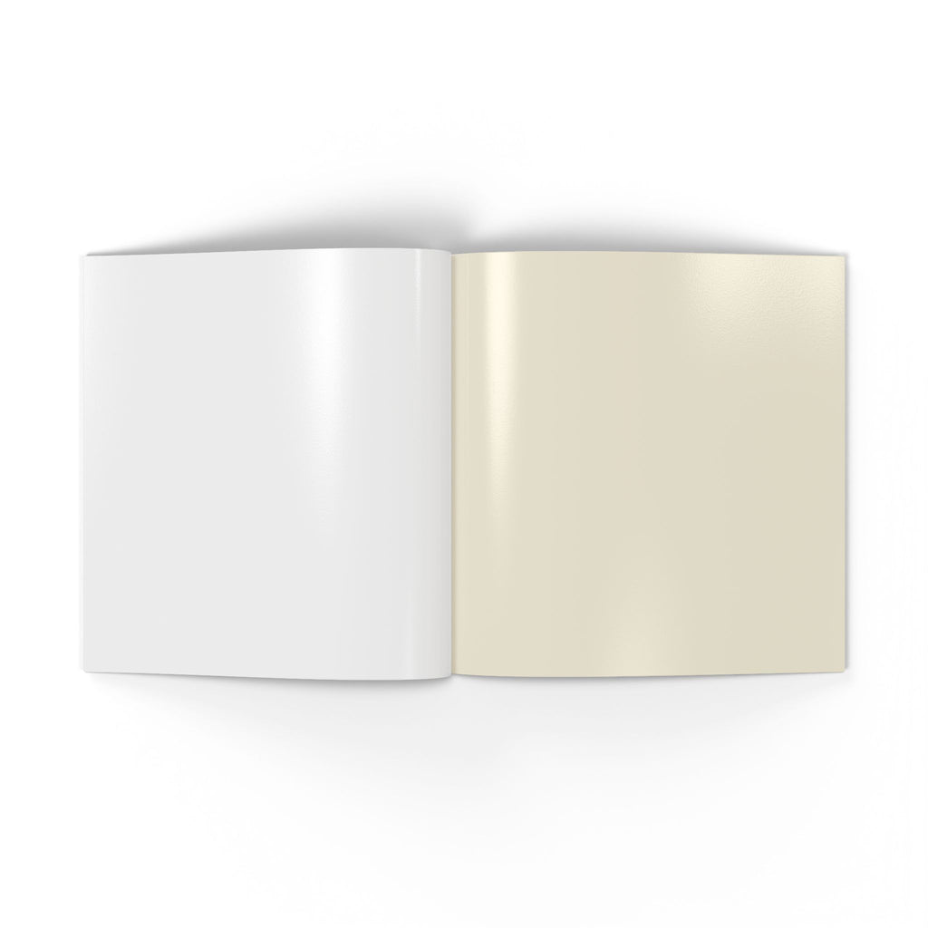 Electronic Treasure logo ft. Enzo Softcover Photo Album Book | Coffee Table Display Book