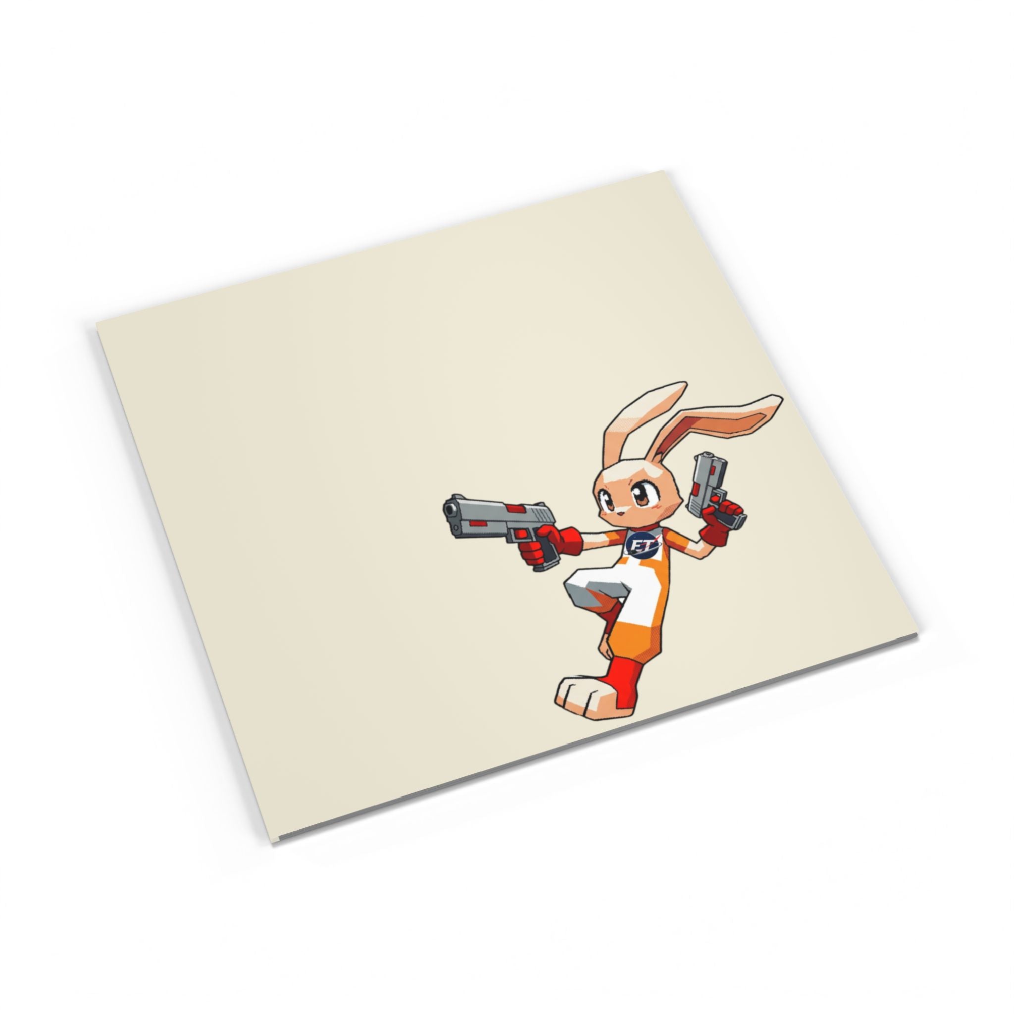 Electronic Treasure logo ft. Enzo Softcover Photo Album Book | Coffee Table Display Book
