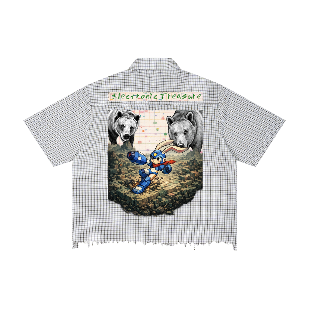 distressed,flannel,cropped,plaid,raw,streetwear,oversized,graphic,glitch,retro,gaming,pixel,vaporwave,y2k,grunge,alt,unisex,mascot,voxel,gothic,lowpoly,glitchcore