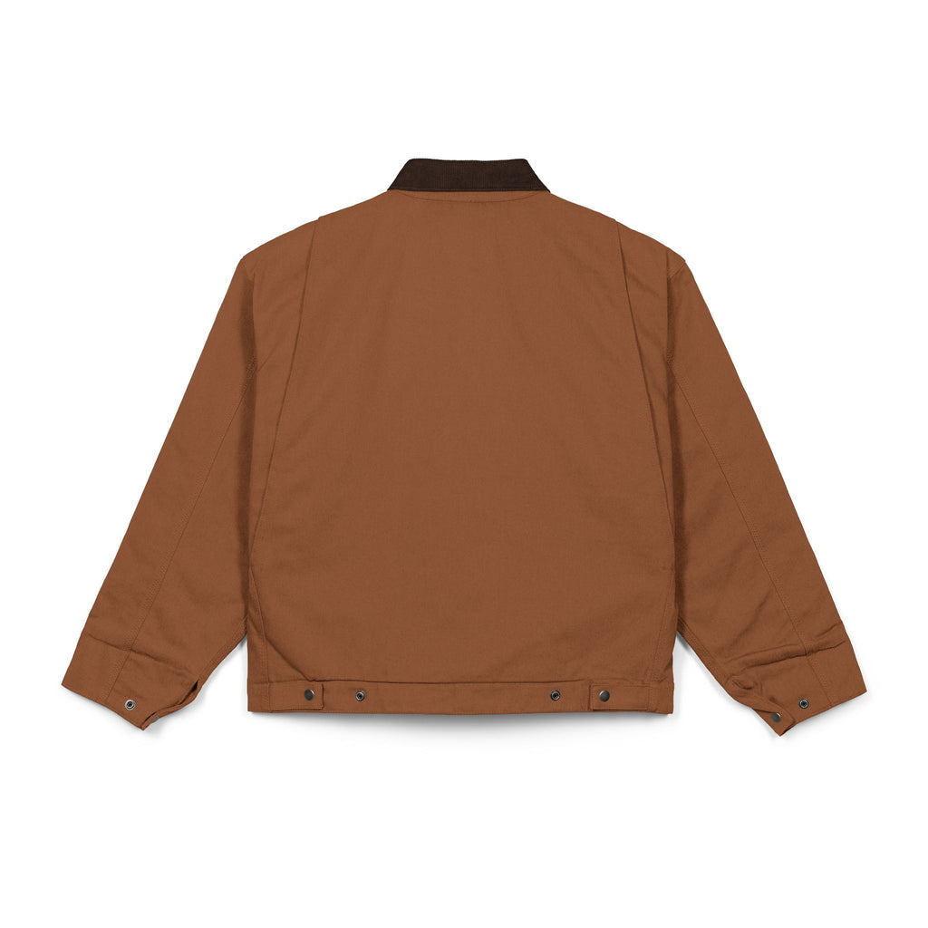 Electronic Treasure x Enzo — The Signature Work Jacket