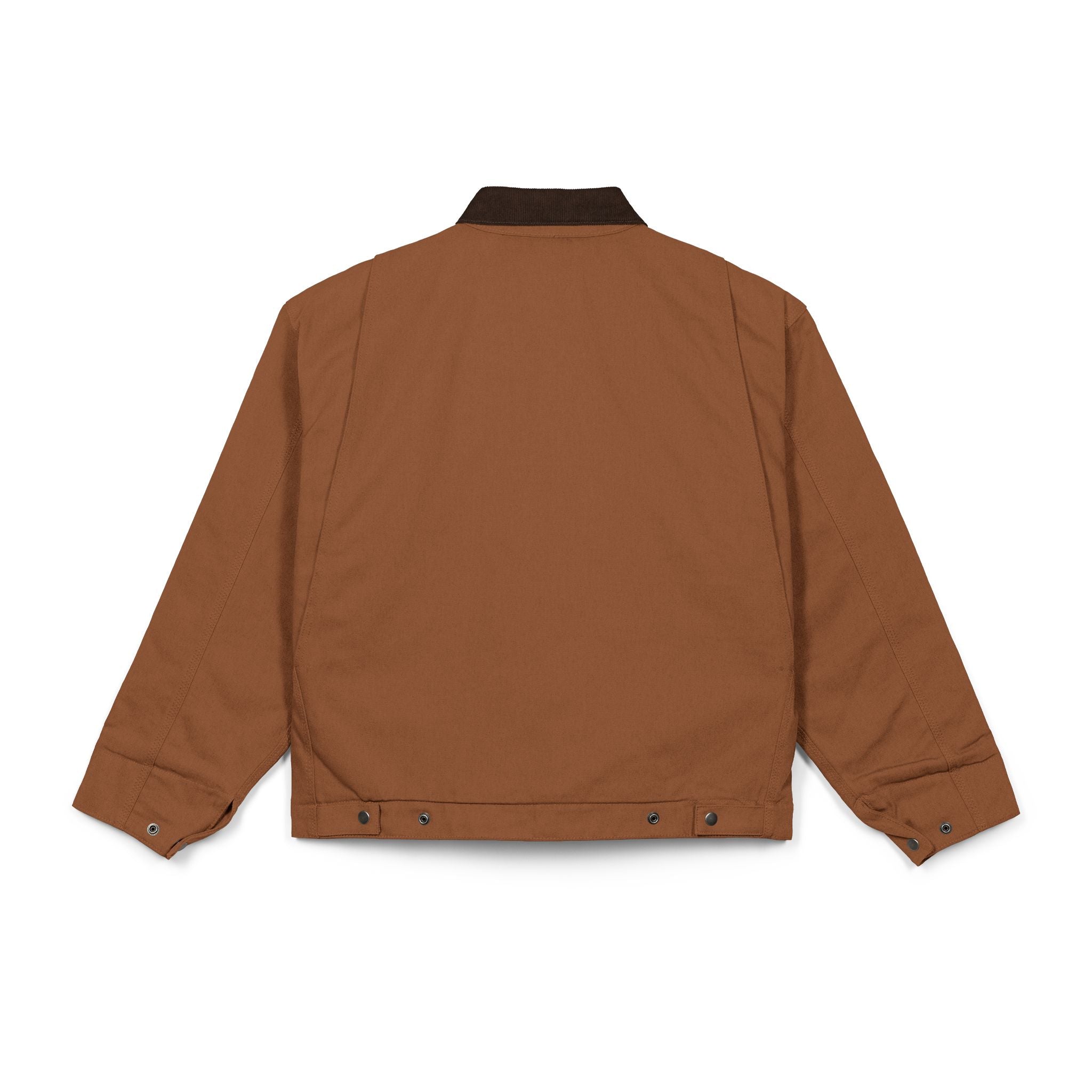 Electronic Treasure x Enzo — The Signature Work Jacket