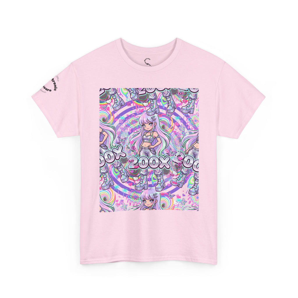 Y2K Anime Tee - kawaii