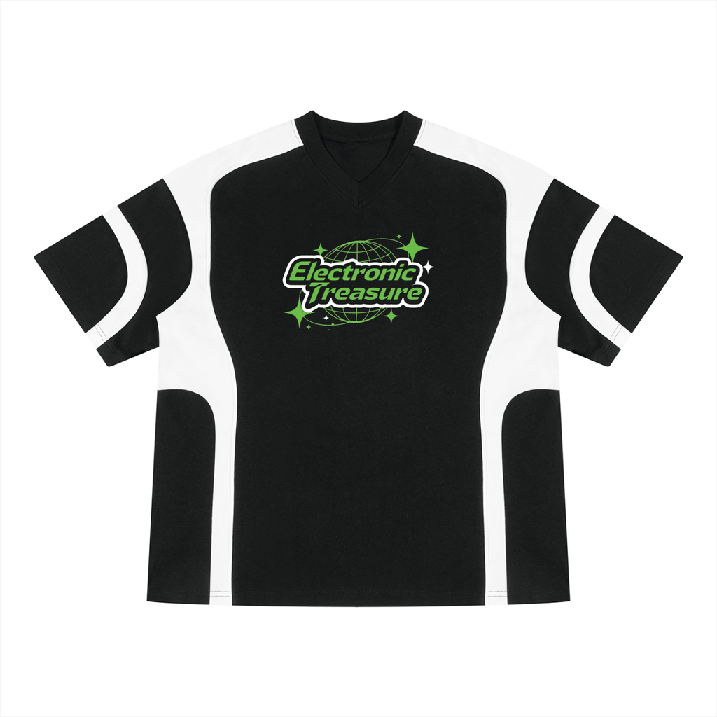electronictreasure,streetwear,oversized,racing,jersey,colorblock,graphic,vault,limited,y2k,hypebeast,fashion,unisex
