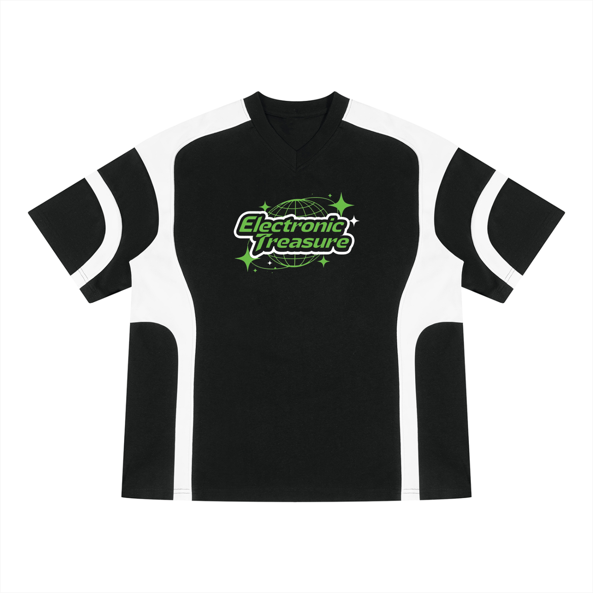 electronictreasure,streetwear,oversized,racing,jersey,colorblock,graphic,vault,limited,y2k,hypebeast,fashion,unisex