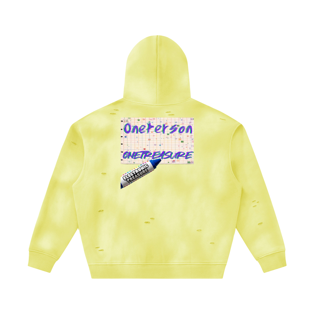 electronictreasure,distressed,hoodie,vintage,wash,acid,streetwear,oversized,graphic,y2k,heavyweight