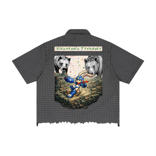 distressed,flannel,cropped,plaid,raw,streetwear,oversized,graphic,glitch,retro,gaming,pixel,vaporwave,y2k,grunge,alt,unisex,mascot,voxel,gothic,lowpoly,glitchcore