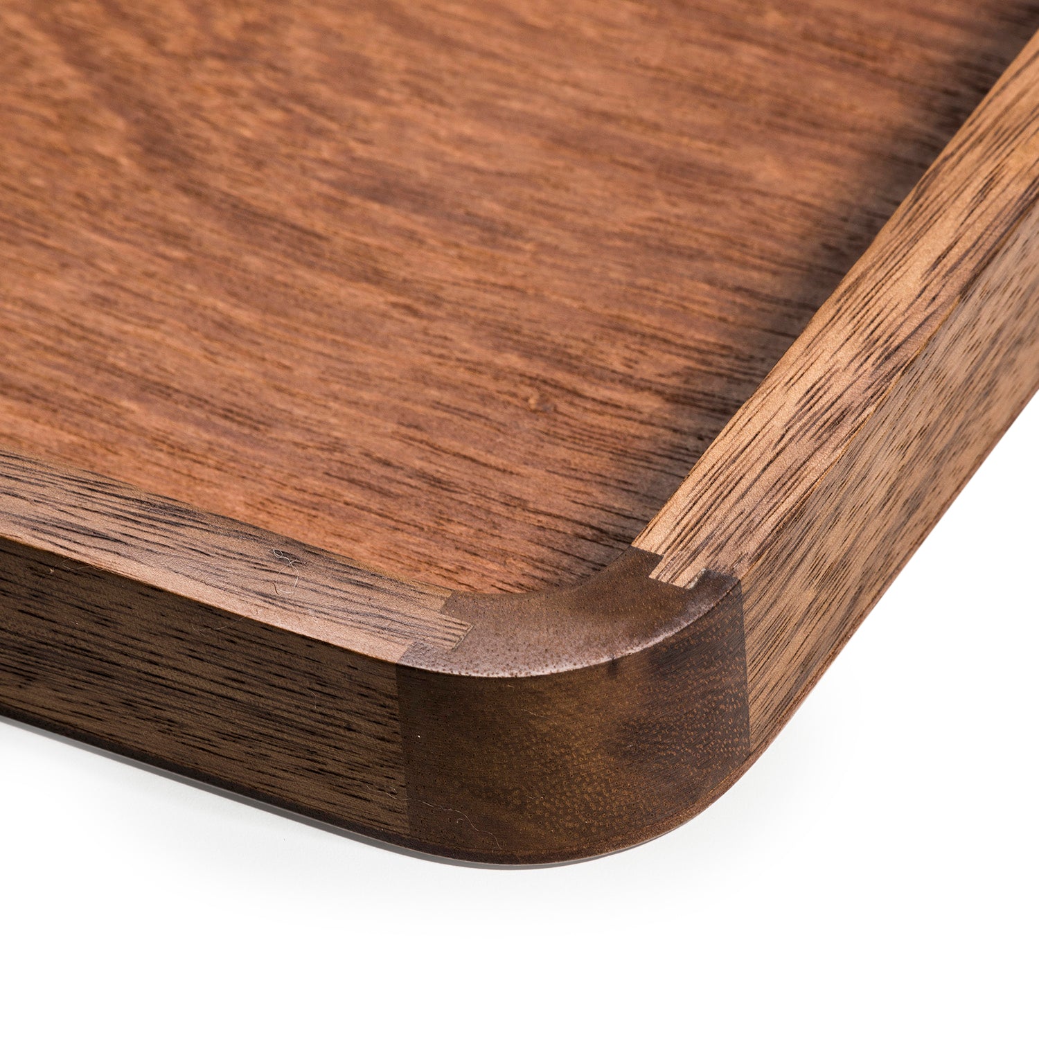 Rolling Rectangle Serving Tray